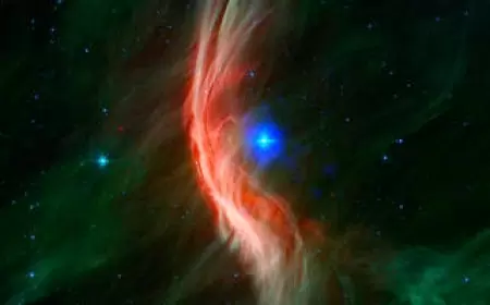 Zeta Ophiuchi: A Star With a Complicated Past