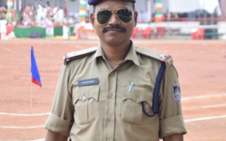 गंभीर और सनसनी मामलों के निराकरण के लिए MP में 80, नर्मदापुरम से एकमात्र ASI सुखनंदन नर्रे होंगे सम्मानित,