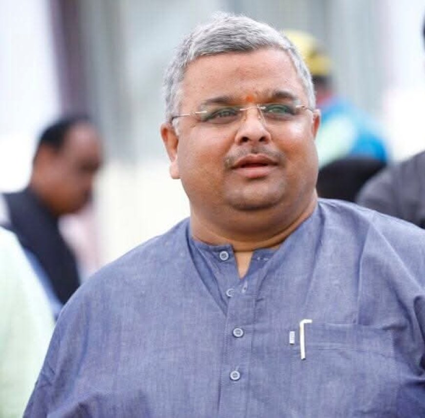 एमपी में कांग्रेस के 71 जिला अध्यक्षों की घोषणा हुई, नर्मदापुरम में शिवाकांत गुड्डन पांडे पर पार्टी ने जताया भरोसा