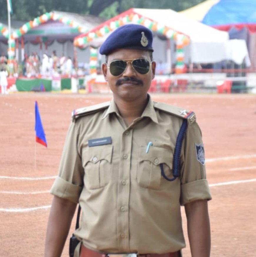 गंभीर और सनसनी मामलों के निराकरण के लिए MP में 80, नर्मदापुरम से एकमात्र ASI सुखनंदन नर्रे होंगे सम्मानित,