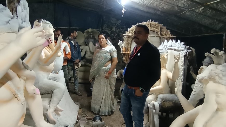 नर्मदापुरम में पीओपी की मूर्तियां रहेंगी प्रतिबंधित : नपाध्यक्ष नीतू महेंद्र यादव