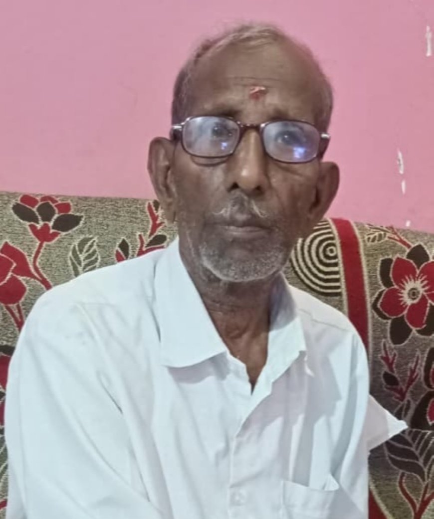 नर्मदापुरम में घर से घूमने बोलकर निकले आर्मी जवान के पिता 15 अगस्त से लापता, गुमशुदगी दर्ज, देहात पुलिस ने 10 दिनों बाद परिजनों के बयान लिए