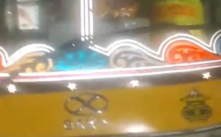 Narmadpuram: किसान के मकान के दरवाजे की बाहर से कुंडी लगाकर 5 क्विंटल गेंहू चोरी की वारदात, ग्रामीणों ने किया पीछा तो माल सहित ऑटो छोड़कर भागे चोर