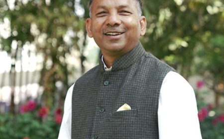 Narmadapuram: व्यवसाय मेरा व्यवसाय है, लेकिन अवसर पैदा करना मेरा जुनून है- पद्मश्री उद्योगपति राजेंद्र गुप्ता