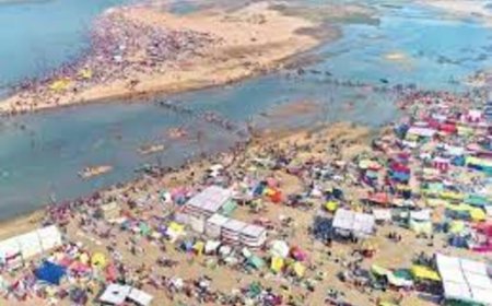 Narmadapuram: बांद्राभान मेले के लिए सवारी वाहन का किराया तय, नर्मदापुरम से 9.50 और भोपाल से 103.50 रुपए लगेंगे