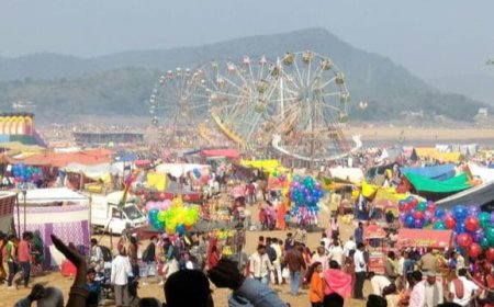 Narmadapuram: बांद्राभान मेले में सफाई पर रहेगा विशेष फोकस, 600 पुलिसकर्मी करेंगे सुरक्षा, 19 पार्किंग स्थल बनेंगे, गुंजन-गुनगुन तिवारी देवी गीतों की प्रस्तुति देगी