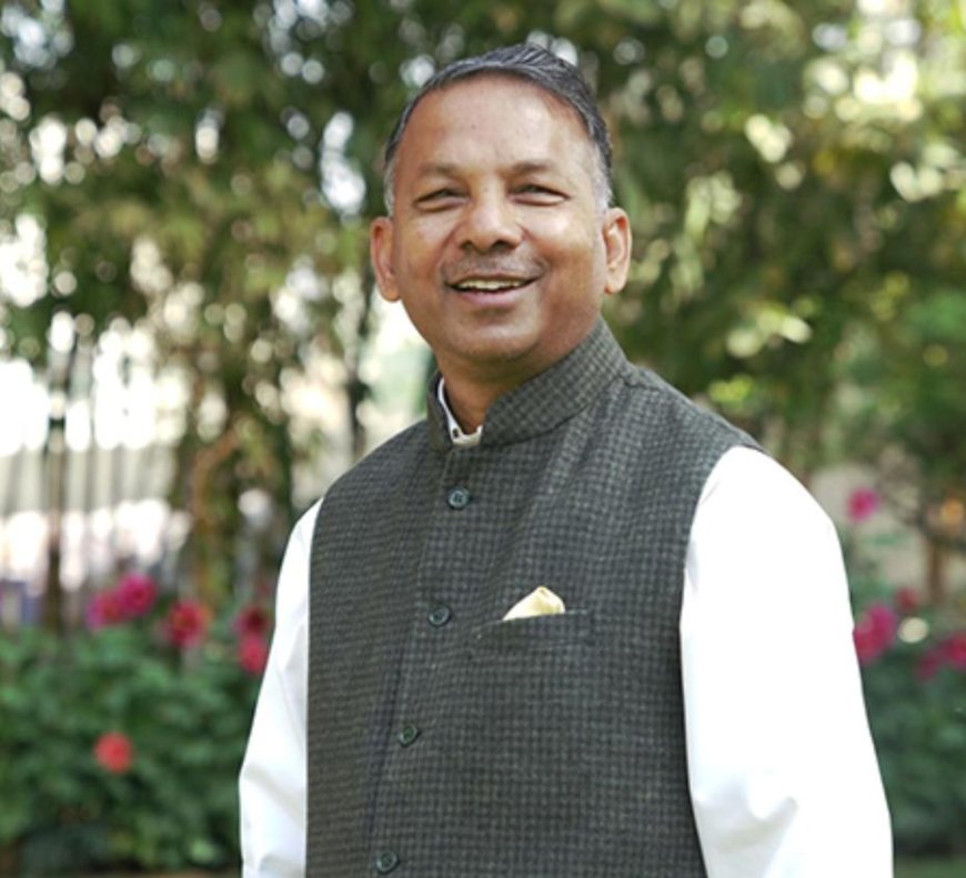 Narmadapuram: व्यवसाय मेरा व्यवसाय है, लेकिन अवसर पैदा करना मेरा जुनून है- पद्मश्री उद्योगपति राजेंद्र गुप्ता