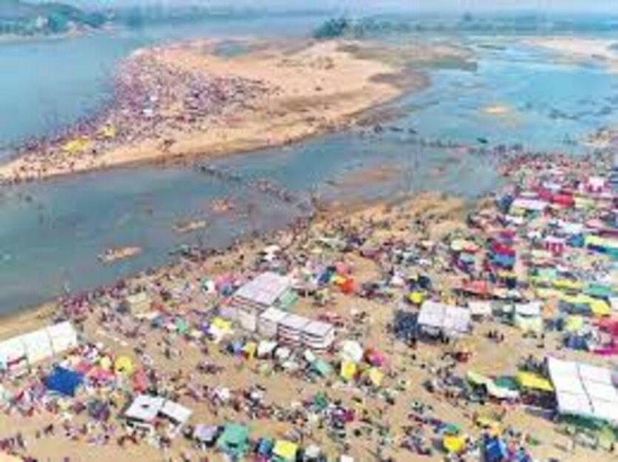 Narmadapuram: बांद्राभान मेले के लिए सवारी वाहन का किराया तय, नर्मदापुरम से 9.50 और भोपाल से 103.50 रुपए लगेंगे