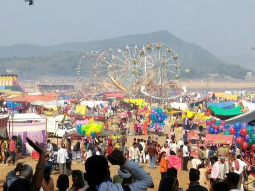 Narmadapuram: बांद्राभान मेले में सफाई पर रहेगा विशेष फोकस, 600 पुलिसकर्मी करेंगे सुरक्षा, 19 पार्किंग स्थल बनेंगे, गुंजन-गुनगुन तिवारी देवी गीतों की प्रस्तुति देगी