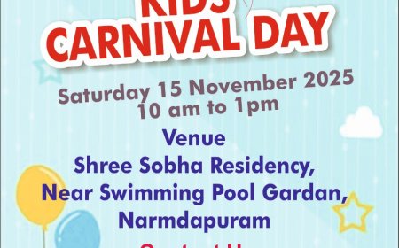 नर्मदापुरम में शोभा इंटरनेशनल स्कूल में बाल मेला: मनोरंजन, शिक्षा और स्वाद का अनोखा उत्सव